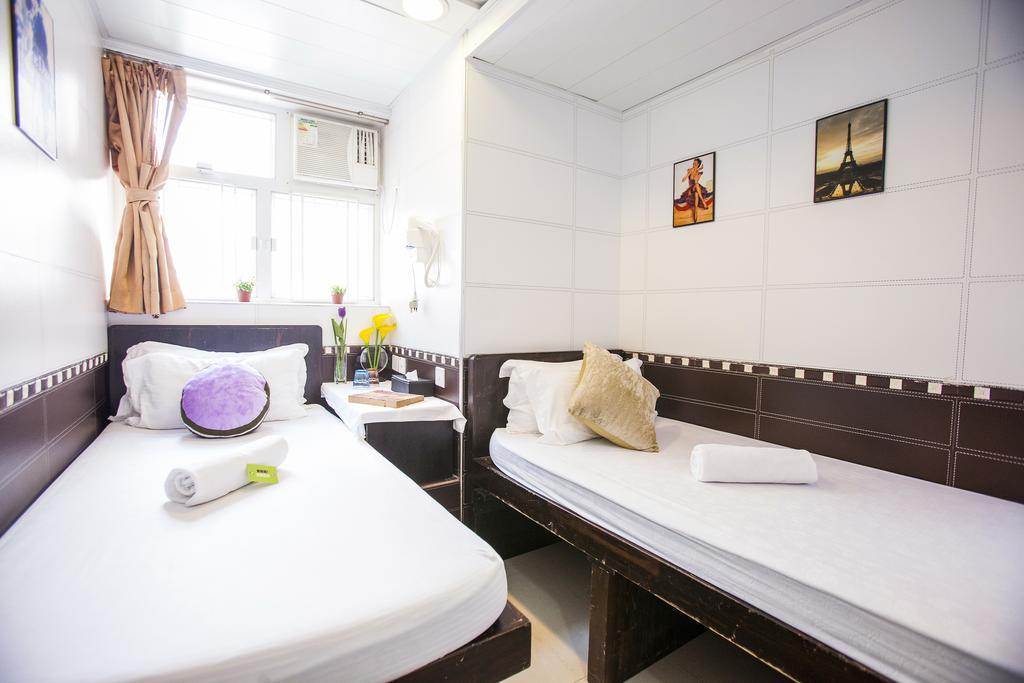 Happy Bee Hostel Hong Kong Quarto foto