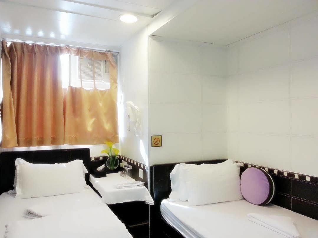 Happy Bee Hostel Hong Kong Exterior foto