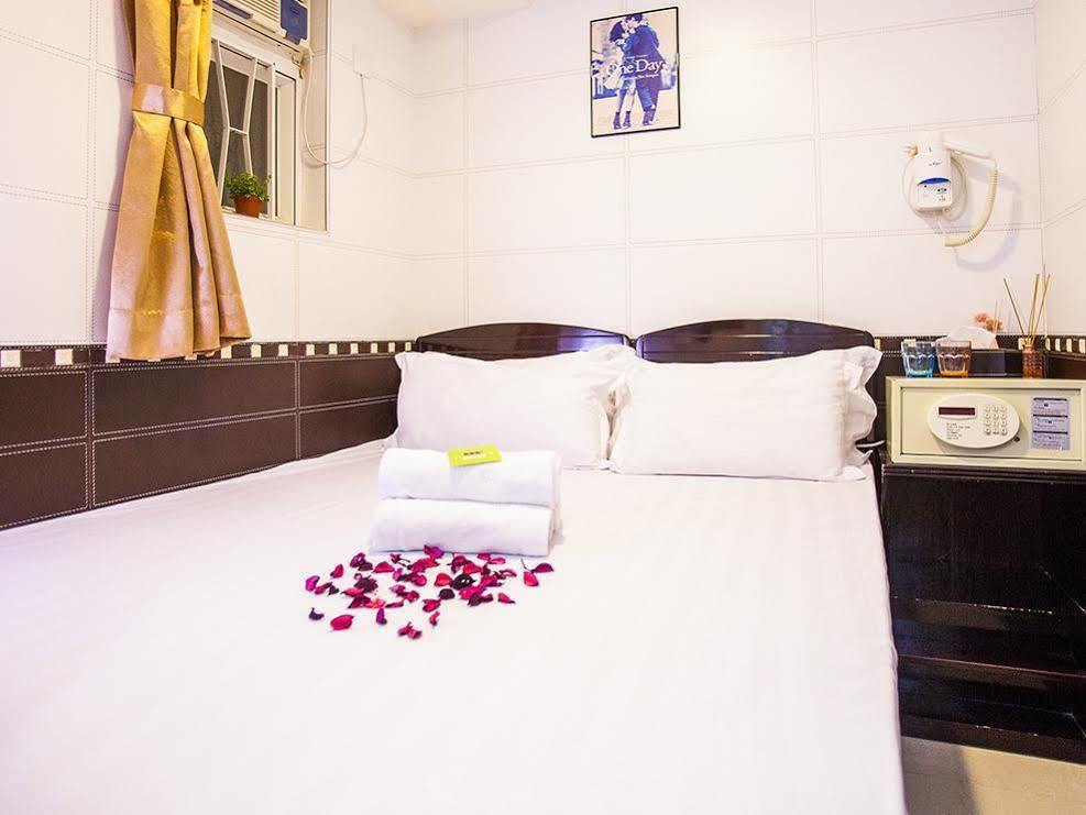 Happy Bee Hostel Hong Kong Exterior foto