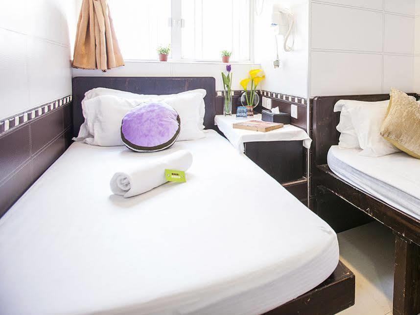 Happy Bee Hostel Hong Kong Exterior foto