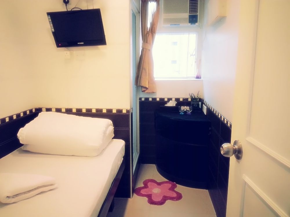 Happy Bee Hostel Hong Kong Exterior foto
