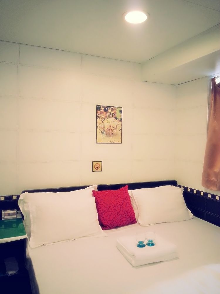 Happy Bee Hostel Hong Kong Exterior foto