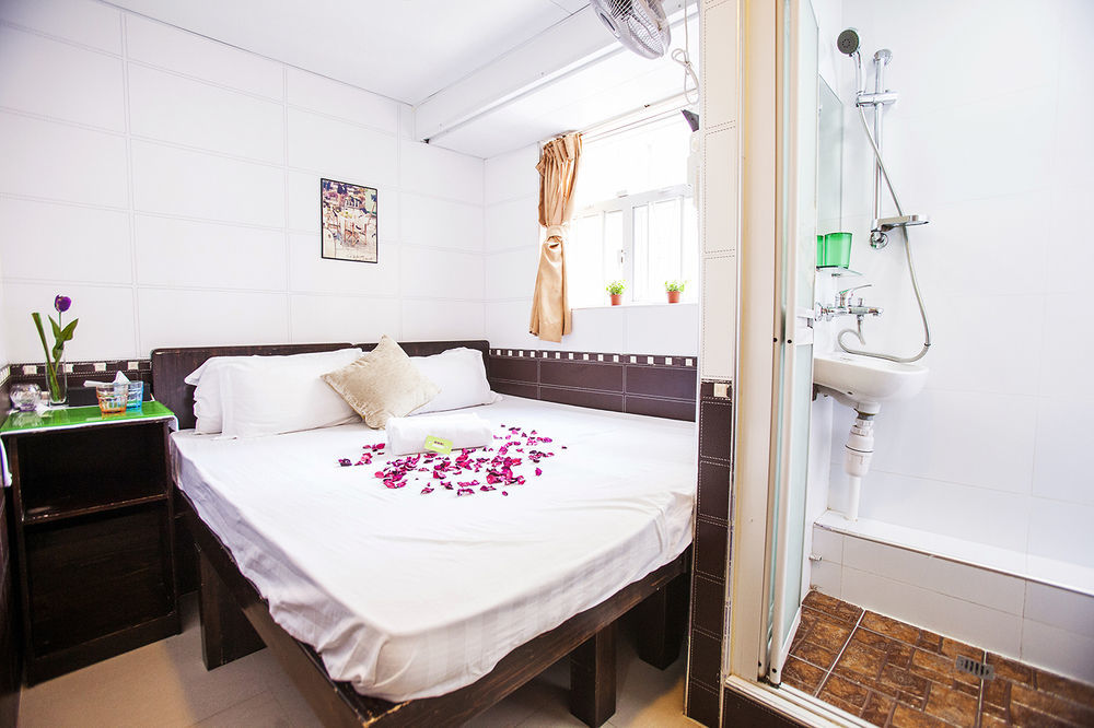 Happy Bee Hostel Hong Kong Exterior foto