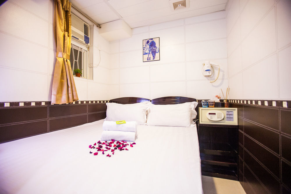 Happy Bee Hostel Hong Kong Exterior foto