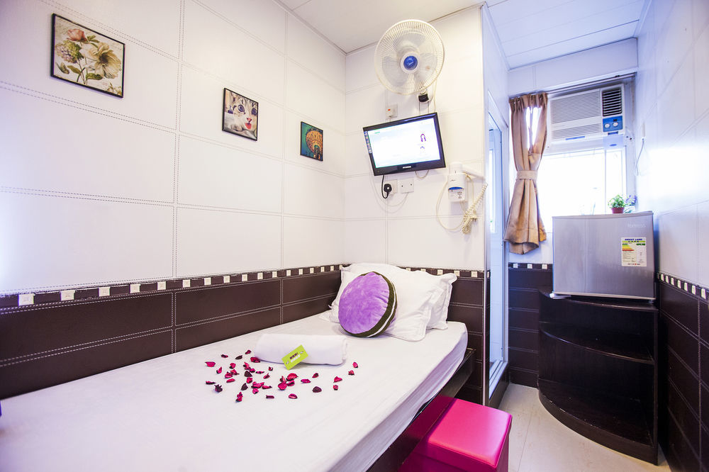 Happy Bee Hostel Hong Kong Exterior foto