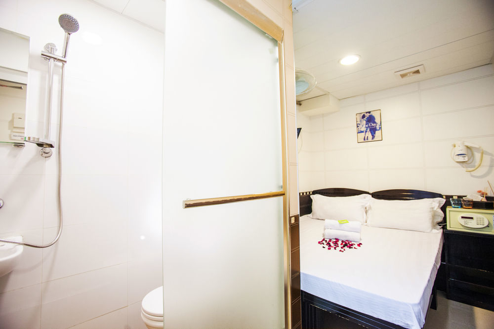 Happy Bee Hostel Hong Kong Exterior foto