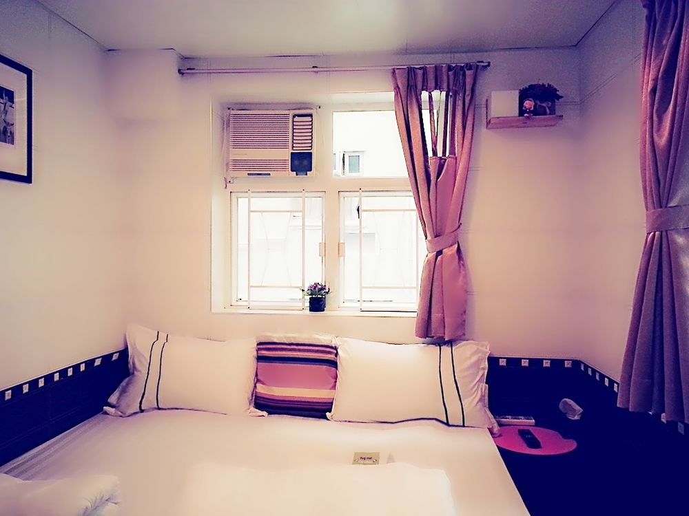 Happy Bee Hostel Hong Kong Exterior foto