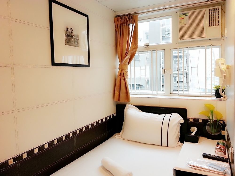 Happy Bee Hostel Hong Kong Exterior foto