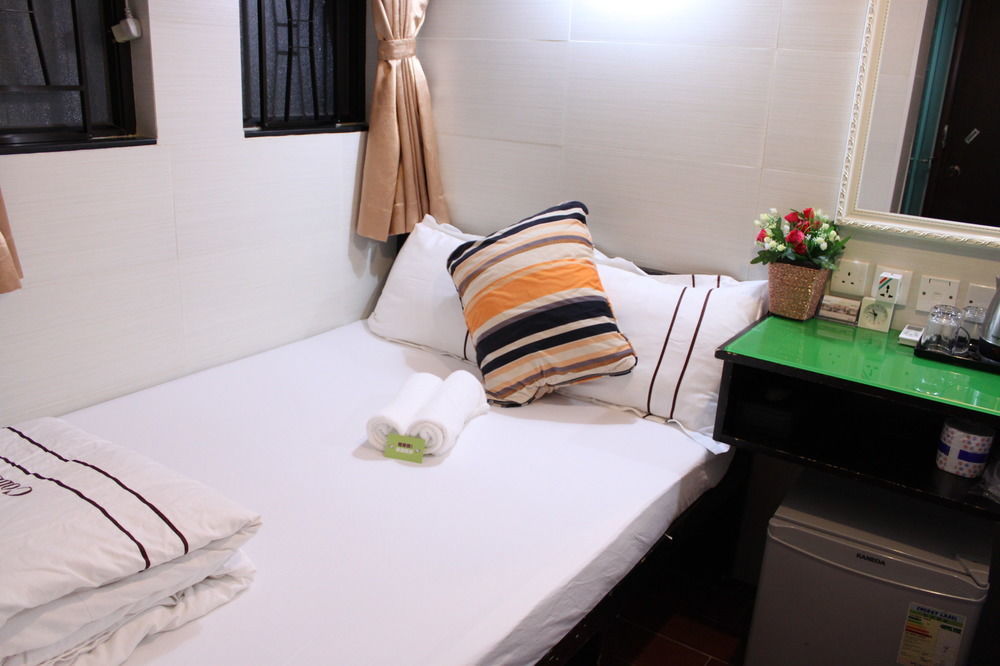 Happy Bee Hostel Hong Kong Exterior foto