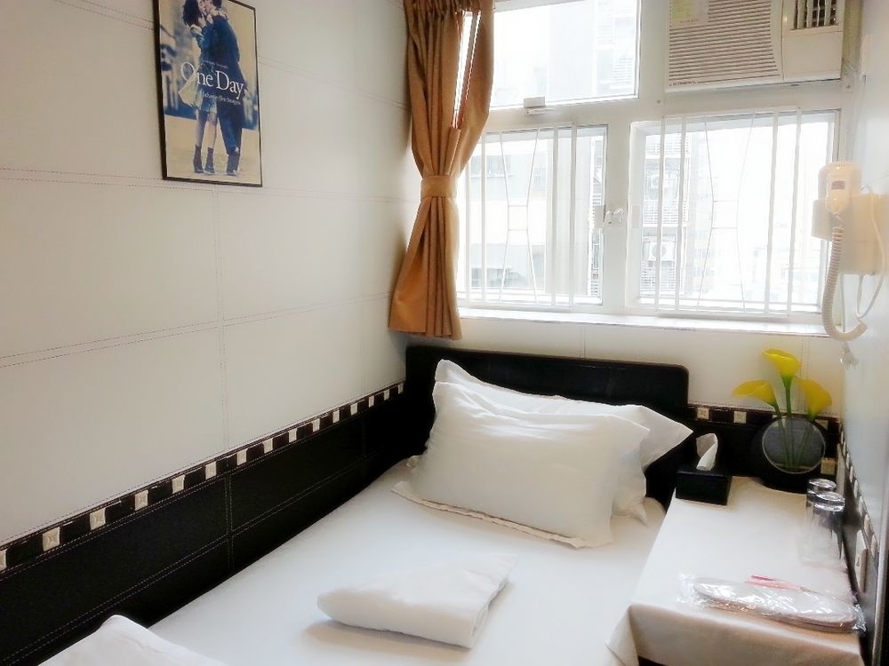 Happy Bee Hostel Hong Kong Exterior foto