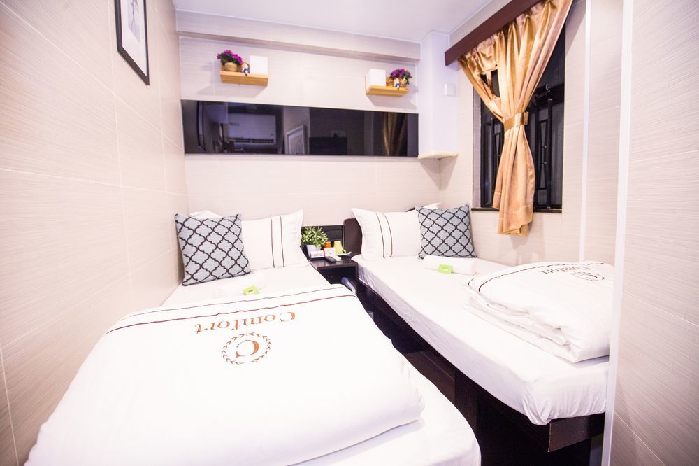 Happy Bee Hostel Hong Kong Exterior foto