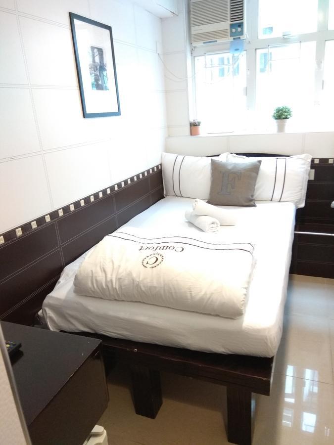 Happy Bee Hostel Hong Kong Exterior foto