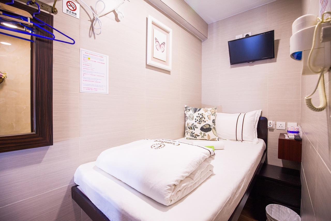 Happy Bee Hostel Hong Kong Exterior foto