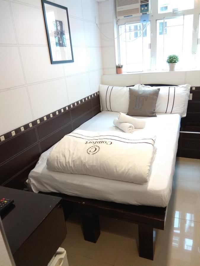 Happy Bee Hostel Hong Kong Exterior foto